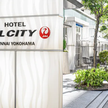 Hotel JAL City Kannai Yokohama Отели рядом с достопримечательностью «Парк Ямасита»