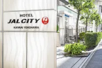Hotel JAL City Kannai Yokohama Hotel in zona JR Kannai Station