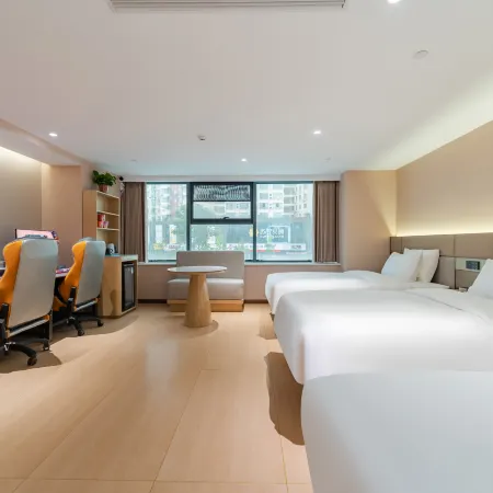 Chizhou Feiyu E-sports Smart Hotel
