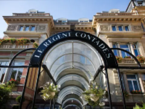 Hôtel Régent Contades by Stay Collection Hotels near Cathédrale Notre Dame de Strasbourg