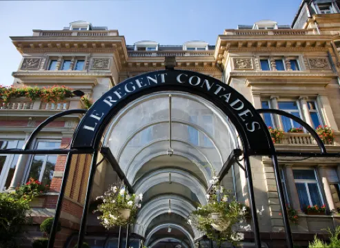 Hôtel Régent Contades