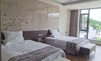 Jing'an Shumanting Homestay
