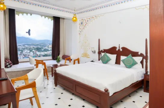 Hotel Darbargarh, Udaipur