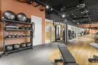 Corendon Amsterdam Schiphol Airport, a Tribute Portfolio Hotel - Gym