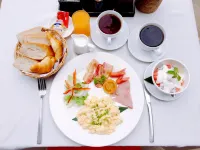 Harmony Indochine d'Angkor - breakfast
