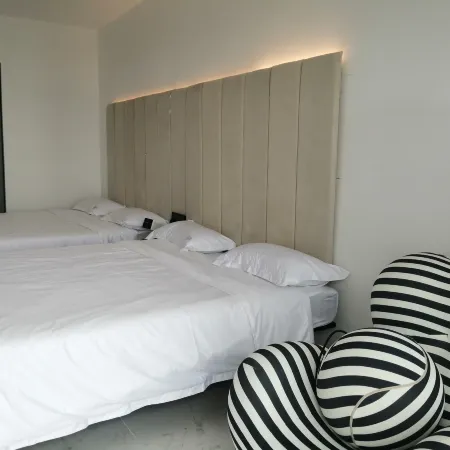 Taishan Xiachuan Island Haihuang Hotel (Wangfuzhou Tourism Resort Area)