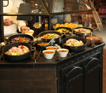 Disney Sequoia Lodge À ne pas manquer Photos