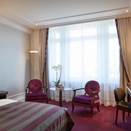 Hotel Schweizerhof Zürich