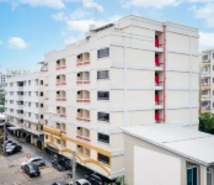 P-Park Hotel Bangkok Hotel berhampiran Wat Pracha Rabuetham