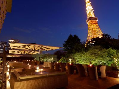 レストラン 東京プリンスホテルの写真