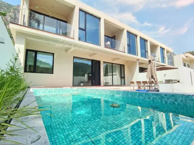MountainEchoes Hotels near Zhangfangzhen Jiulong Tourism Sightseeing Garden