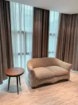 Hotel Omni Residency Baridhara - Parvekkeita