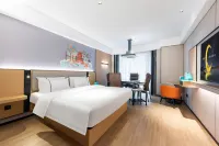 City Comfort Inn Hotel (Huangshi Daye North Station Wuyue Plaza) Hotels near Daye North Railway Station