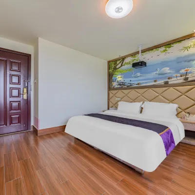 Cross-Strait Holiday Hostel (Fuzhou Changle International Airport) Các khách sạn gần Vạn Thọ