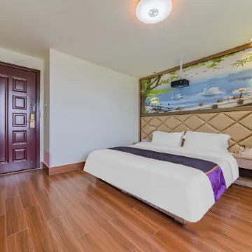 Cross-Strait Holiday Hostel (Fuzhou Changle International Airport)