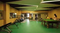 Nanhai Yuntian Hotel (Liupanshui Zhongshan District Government) - Gym