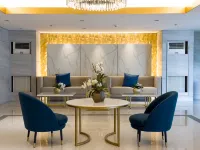 GemstoneBR in SMDC Fame Residences Hotels near The Blue Leaf Cosmopolitan
