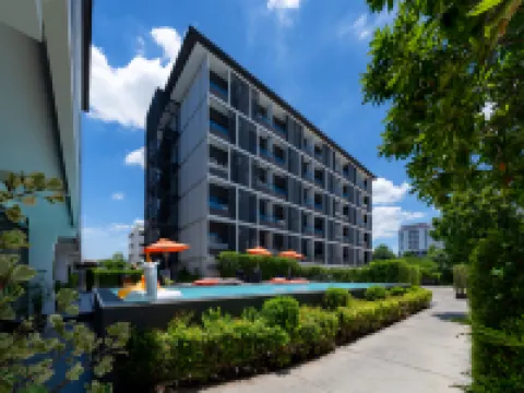 Moji Don Mueang Airport Hotel - Bangkok Hotels in Bangkok