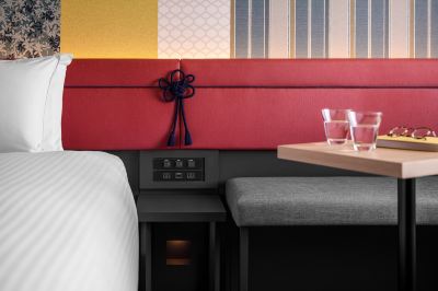 【加熱式・電子タバコ専用】本館コンフォートダブル 三井ガーデンホテル京都四条の写真