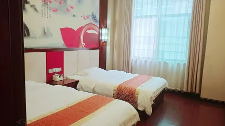 Bolai Business Hotel Отели в г. Аньхуа