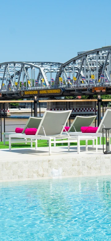 รูปภาพของทารา แบงค็อก ริเวอร์ไซด์ เวลเนส รีทรีต (เดิมชื่อ โกลว์ แบงค็อก ริเวอร์ไซด์)