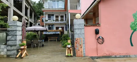 Xingkong Art Inn Отели рядом с достопримечательностью «Langfang»