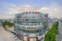 Vienna Hotel (Linyi Shunhe West Street) Hotels near Yunxigu