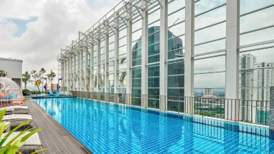 Shama Suasana Johor Bahru (Formerly known as Suasana All Suites Hotels Johor Bahru) Hotels in 