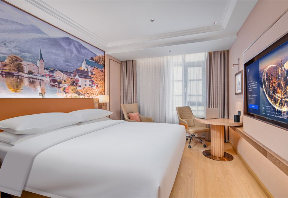 비엔나 호텔 (전장난역) 조식