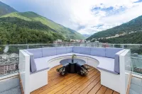 The mountain is the mountain