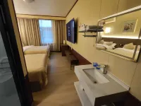 Linshu qingyun business hotel