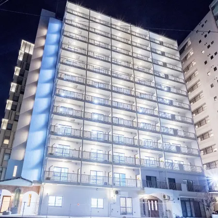 Ryujin Hotel Ukishima Naha(condo-hotel)