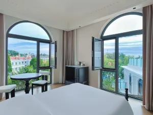 델린 리츠 호텔