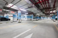 Lincang Yasi Yujing Hotel - Bãi đậu xe