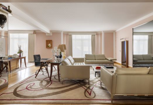 호텔 르 로얄 몽소 래플스 파리