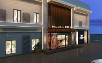 Meiju Yueran Hotel (Qingdao CBD Wanda Plaza West Wujiacun Subway Station Branch) Hotels in QingDao Central Business Distric
