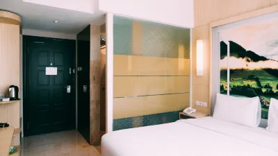 Tebu Hotel Bandung Hotels near Passion Factory Outlet