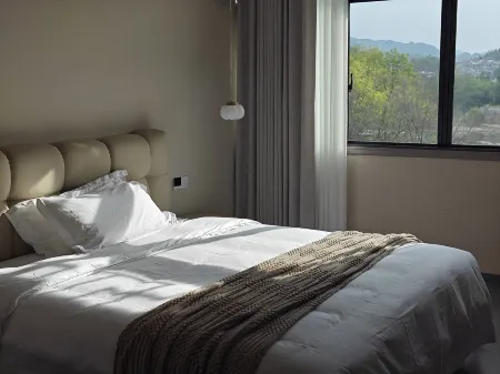 Wangyu Homestay (Biancheng Chadong Scenic Area Branch) Отели рядом с достопримечательностью «Biancheng Chadong Scenic Area»