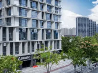 ZSMART Zhishang Hotel Hangzhou Joy City Han Zhi Yun Commercial Center store Hotels near Gongshu