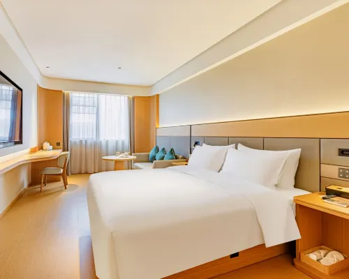 Fuxin Hotel فنادق في دانغ يان