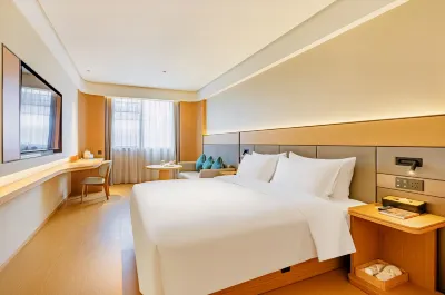 Fuxin Hotel Các khách sạn gần Yuquan Temple