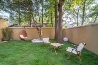 Xinyang Shanju Homestay (Haotang Village) - vue sur la montagne