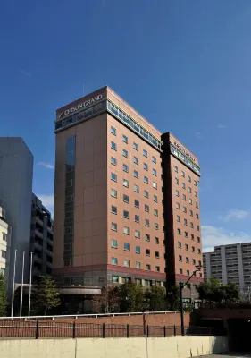 Chisun Grand Nagano - parking