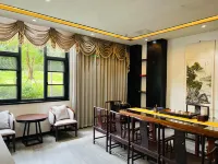 Palm Bay Red Mansion Resort Hotels in Changting