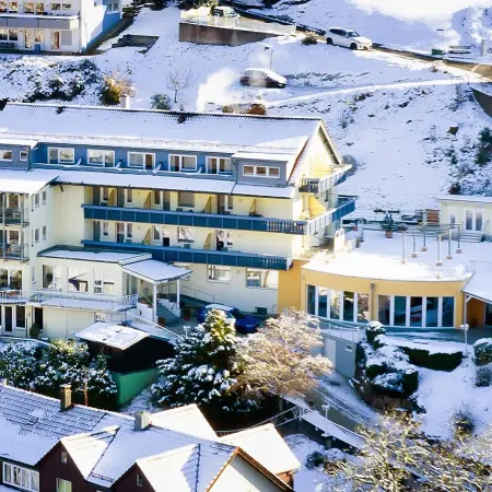 Wellnesshotel Rothfuß Mit Spa Und 2 Schwimmbädern