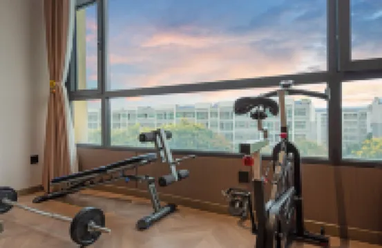 Zhouzhixuanzhu Holiday Hotel Hotels in Zhouzhi