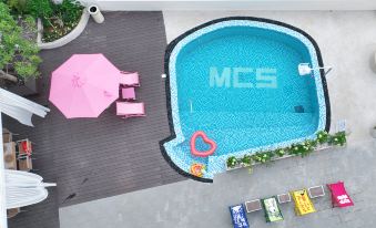 MCS Moon Bay Untitled Hot Spring Private Soup Homestay
