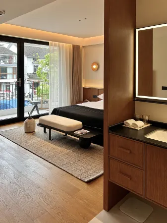 Hotel Zhaoye Отели рядом с достопримечательностью «Chengxu Temple»