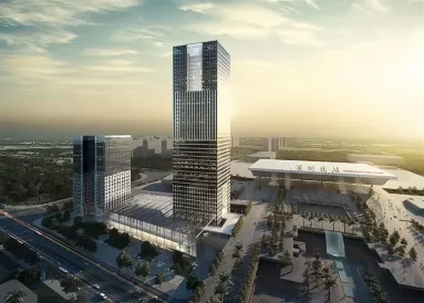 Zaiyunduan Apartment (Shenzhen North Railway Station)