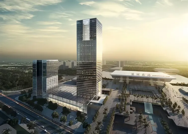 Zaiyunduan Apartment (Shenzhen North Railway Station)